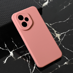 Futrola Teracell Giulietta za Huawei Honor 400 mat tamno roze.