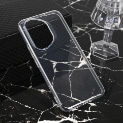 Silikonska futrola Ultra Thin za Huawei Honor 400 Pro Transparent.