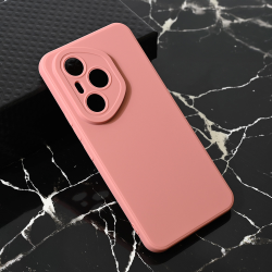 Futrola Teracell Giulietta za Huawei Honor 400 Pro mat tamno roze.