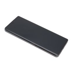LCD Displej / ekran za Huawei Honor Magic 7 lite + touchscreen + frame Black (OLED) ORG (MS).