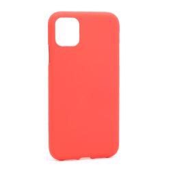 Futrola GENTLE COLOR za iPhone 11 (6.1) crvena (MS).