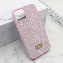 Futrola DIAMOND SELECTION za iPhone 14 (6.1) roze (MS).