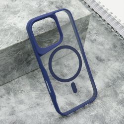Futrola GRIP GUARD MagSafe za iPhone 16 Pro (6.3) plava (MS).