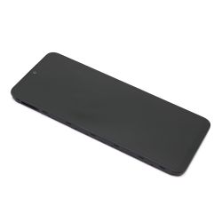 LCD Displej / ekran za Xiaomi Redmi A4 + touchscreen + frame Black ORG (MS).