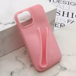Futrola LIPSTICK za iPhone 13 (6.1) pink (MS).