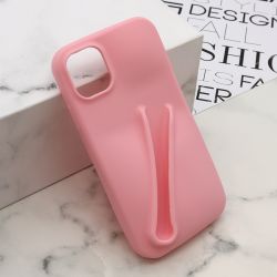 Futrola LIPSTICK za iPhone 11 (6.1) pink (MS).