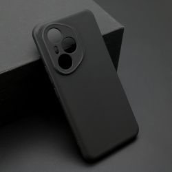 Futrola ultra tanki KOLOR za Huawei Honor 400 Pro crna (MS).