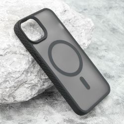 Futrola RUGGED MagSafe za iPhone 13 (6.1)/14 (6.1) crna (MS).