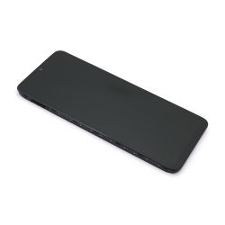 LCD Displej / ekran za Xiaomi Redmi A3 4G/Poco C61 4G (2024) + touchscreen Full ORG EU black (5600010C3Y00) (MS).
