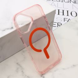 Futrola ColorLoop MagSafe za iPhone 16 (6.1) roze (MS).