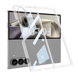 Futrola BORDER COLOR za Samsung Galaxy Z Fold 6 5G providna (GKK case) (MS).