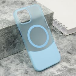 Futrola PUZZLE za iPhone 15 plava (MS).