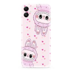 Futrola ultra tanki print providna za Samsung A065F Galaxy A06 LBB002 (MS).