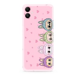Futrola ultra tanki print providna za Samsung A065F Galaxy A06 LBB005 (MS).