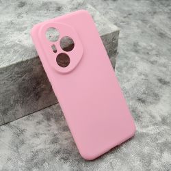 Futrola GENTLE COLOR za Huawei Honor 400 Pro roze (MS).