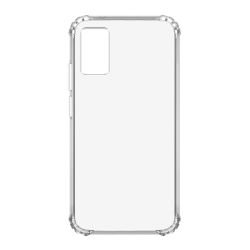 Silikonska futrola CRASHPROOF za Samsung A025G Galaxy A02s (EU) providna (MS).
