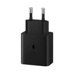 Kuciste punjaca PD 45W fast charger Type C crno HQ (MS).