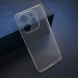 Futrola CLEAR FIT za Xiaomi Redmi Note 14 4G providna (MS).