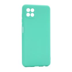 Futrola GENTLE COLOR za Samsung A226 Galaxy A22 5G tirkizna (MS).