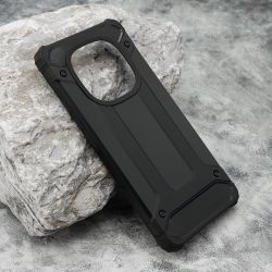 Futrola DEFENDER II za Xiaomi Redmi Note 14 Pro 4G crna (MS).