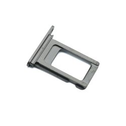 Ulozak za SIM za Iphone 13 Pro Max black (MS).