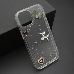 Futrola STICKER za iPhone 15 DZ04 (MS).