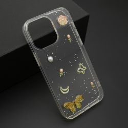 Futrola STICKER za iPhone 15 Pro Max (6.7) DZ02 (MS).