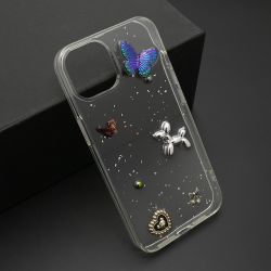 Futrola STICKER za iPhone 13 (6.1) DZ04 (MS).