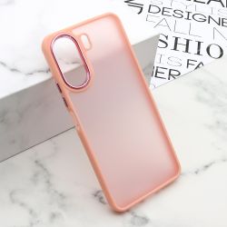 Futrola SHINING CAMERA za Xiaomi Redmi 13C/Poco C65 pro roze (MS).