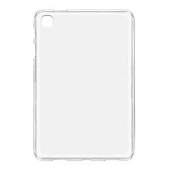 Silikonska futrola CLEAR za Samsung Galaxy Tab A7 Lite providna (MS).