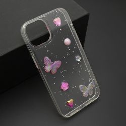 Futrola STICKER za iPhone 13 (6.1) DZ01 (MS).