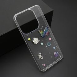 Futrola STICKER za Xiaomi Redmi Note 14 4G (Global) DZ05 (MS).