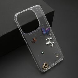 Futrola STICKER za Xiaomi Redmi Note 14 4G (Global) DZ04 (MS).