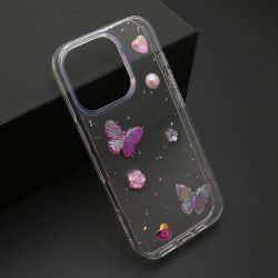 Futrola STICKER za iPhone 16 Pro (6.3) DZ01 (MS).
