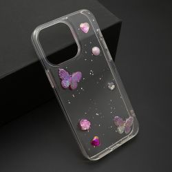 Futrola STICKER za iPhone 15 Pro Max (6.7) DZ01 (MS).
