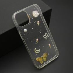 Futrola STICKER za iPhone 13 (6.1) DZ02 (MS).