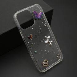 Futrola STICKER za iPhone 16 Pro Max (6.9) DZ04 (MS).
