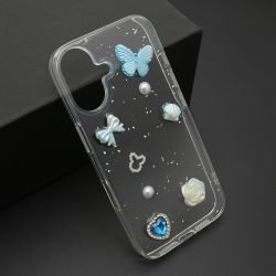 Futrola STICKER za iPhone 16 (6.1) DZ03 (MS).