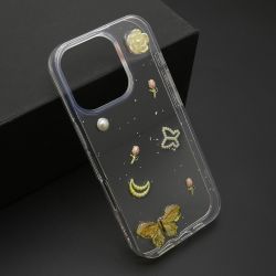 Futrola STICKER za iPhone 16 Pro (6.3) DZ02 (MS).