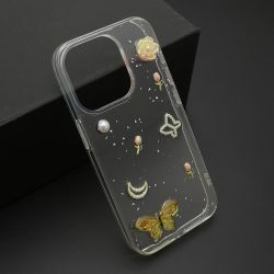 Futrola STICKER za iPhone 15 Pro (6.3) DZ02 (MS).