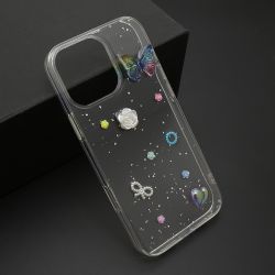 Futrola STICKER za iPhone 16 Pro Max (6.9) DZ05 (MS).