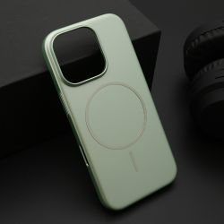 Futrola PURE mat MagSafe za iPhone 16 Pro (6.3) tirkizna (MS).