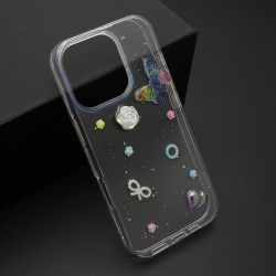 Futrola STICKER za iPhone 16 Pro (6.3) DZ05 (MS).