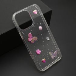 Futrola STICKER za iPhone 16 Pro Max (6.9) DZ01 (MS).