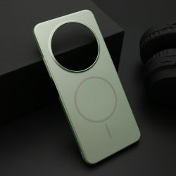 Futrola PURE mat MagSafe za Xiaomi Redmi 14C/Redmi A4 tirkizna (MS).
