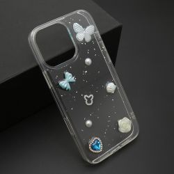 Futrola STICKER za iPhone 16 Pro Max (6.9) DZ03 (MS).