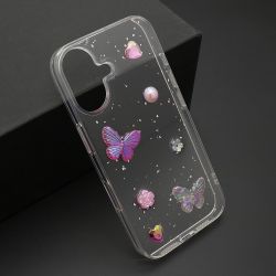 Futrola STICKER za iPhone 16 (6.1) DZ01 (MS).