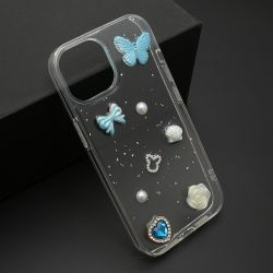 Futrola STICKER za iPhone 15 DZ03 (MS).