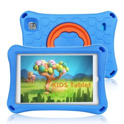 Wintouch tablet za decu K81 PRO 8 inca beli / futrola plava (MS).