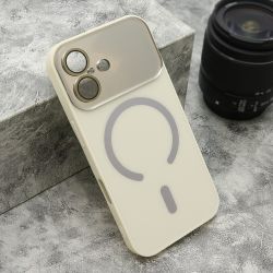 Futrola PASTELPOP MagSafe za iPhone 16 (6.1) titanijum (MS).